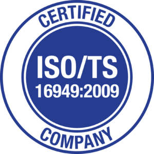 Logo ISO/TS 16949:2009