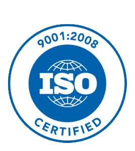 Logo ISO 9001:2008